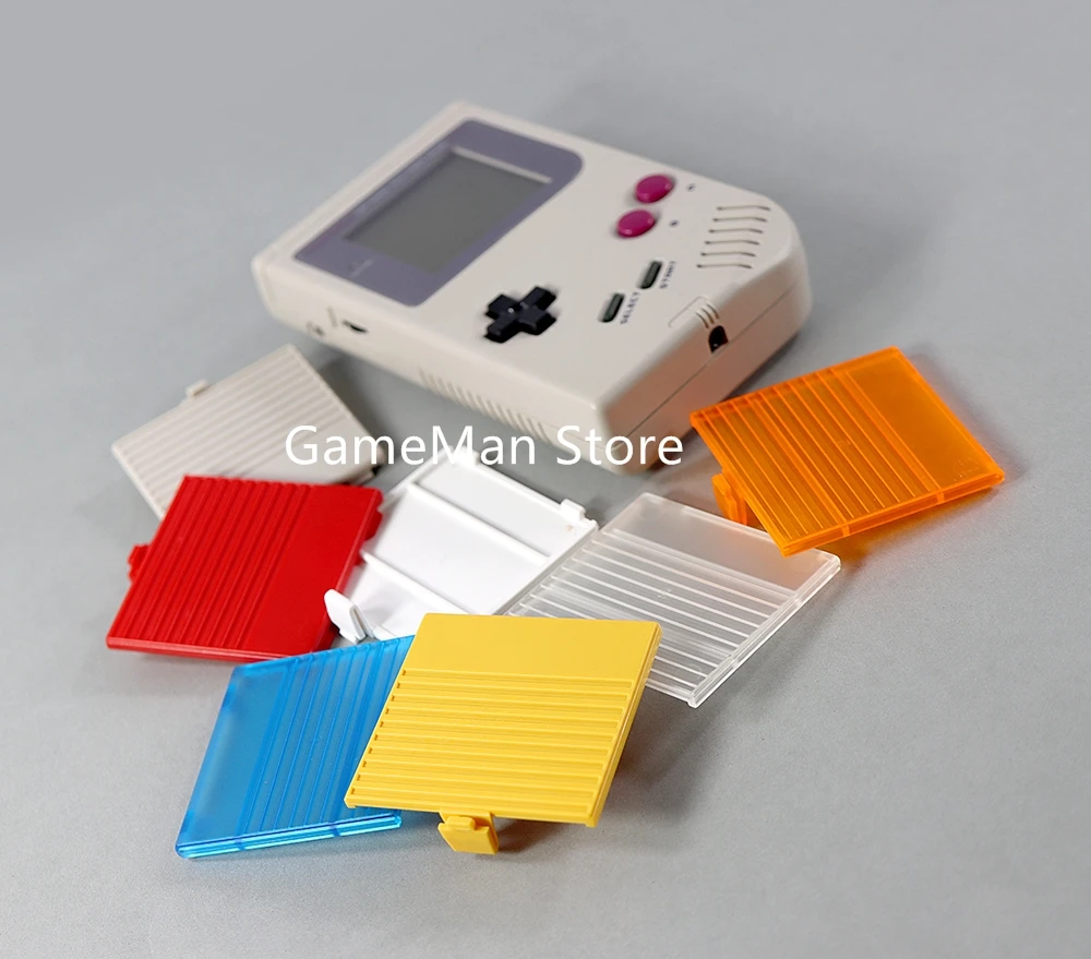 OCGAME для GameBoy Classic DMG GBO новая сменная Крышка батарейного отсека GB Замена задней