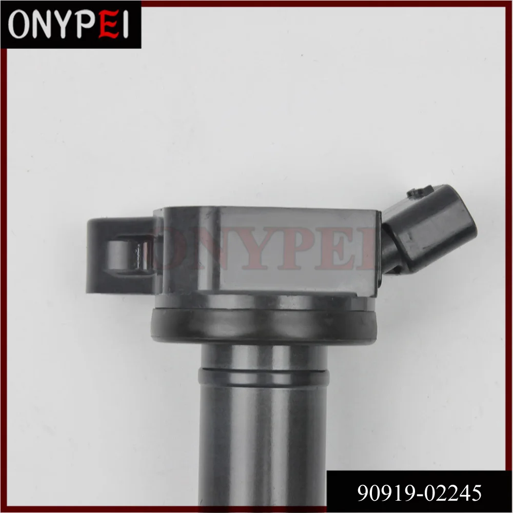 Катушка зажигания 90919 02245 для Toyota Mark 2 JZX110 Crown JZS171 Progres Verossa 9091902245 02245|verossa| |