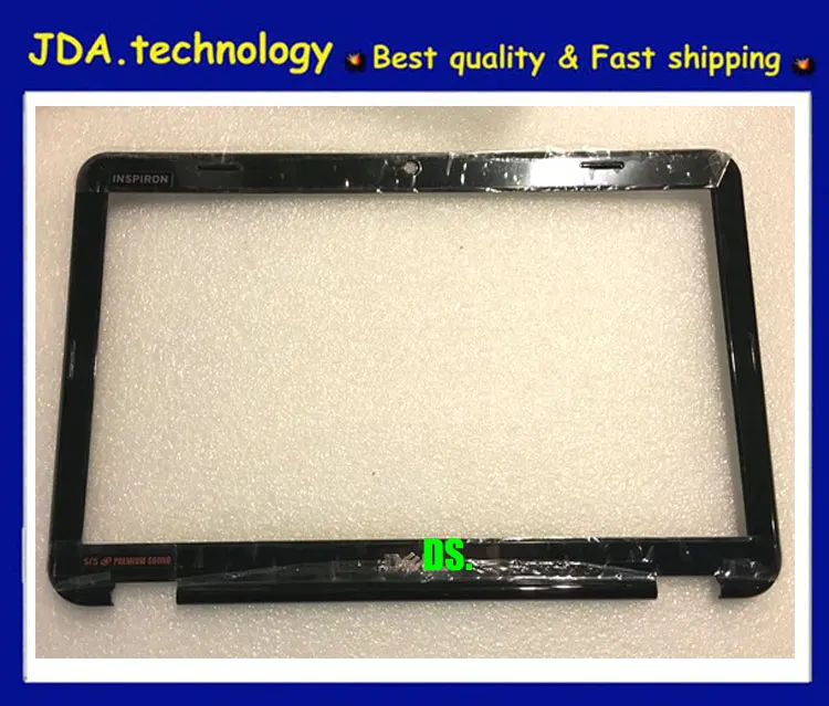 Новая синяя задняя крышка передняя панель и набор петель для Dell 13R N3010 жк дисплея A