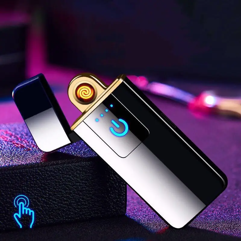 Личность курение электронный usb прикуриватель стилизованный под ручку