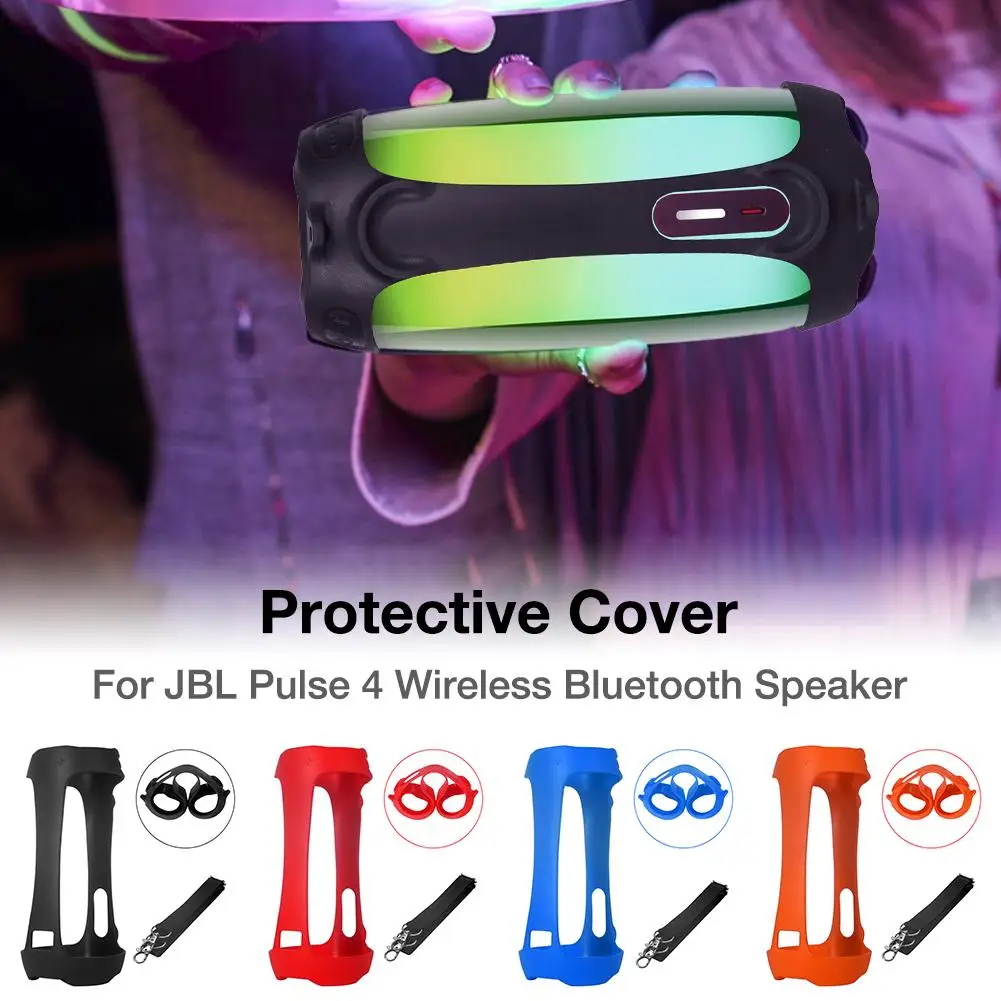 Силиконовый защитный чехол специальный портативный простой прочный эластичный