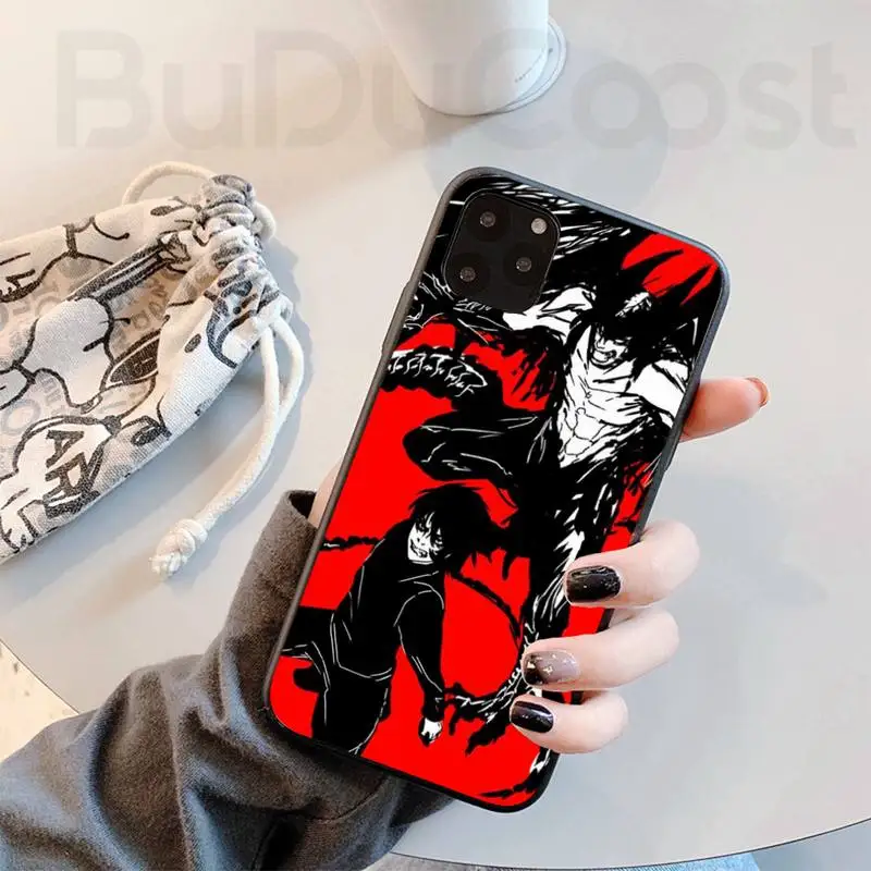 

CUCI Devilman Crybaby Phone Case for iphone 11 Pro 11 Pro Max X XS XR XS MAX 8plus 7 6splus 5s se 7plus SE 2020 case