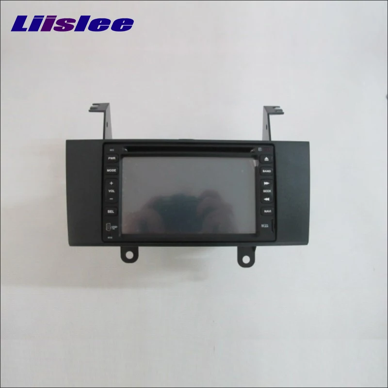 Автомобильный мультимедийный плеер с GPS-навигацией радио стереосистема DSP 2DIN MP5