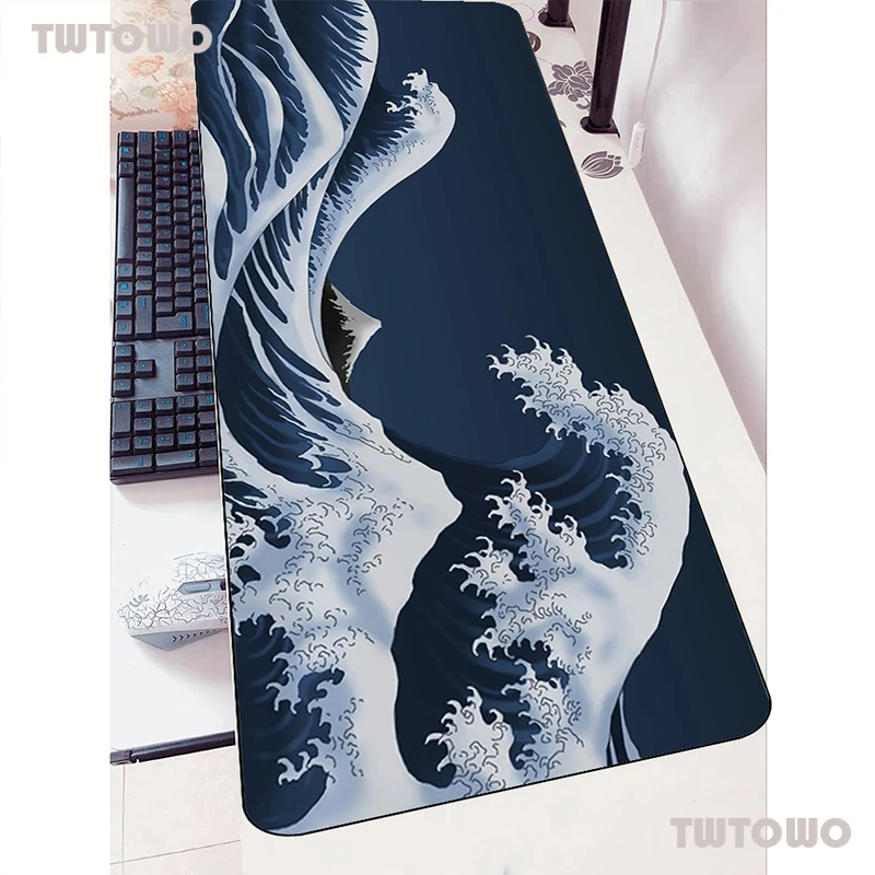 

Art Mouse Pad Gamer Cheapest 900x400mm Notbook Mouse Mat Gaming Mousepad HD Print Pad Mouse PC Desk Padmouse Mats