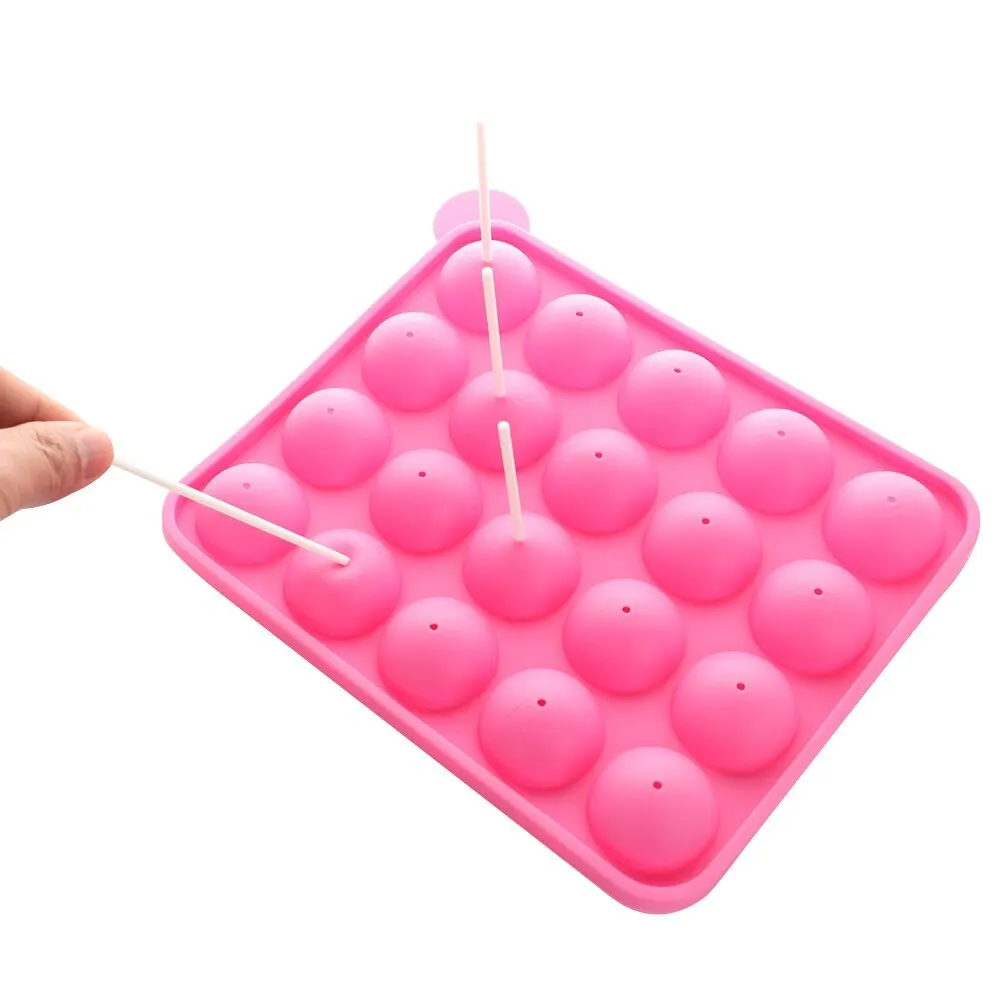 Инструмент для выпечки форма шоколадных шариков кексов печенья конфет