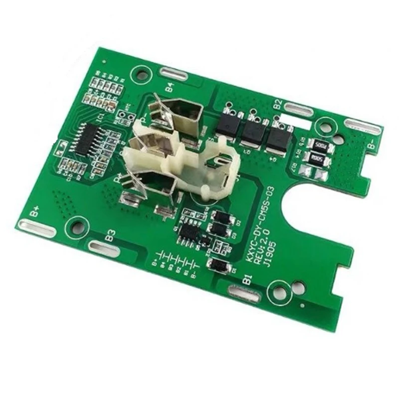 

5S 18V 21V 30A литий-ионный Аккумулятор литиевый аккумулятор BMS 18650 Аккумуляторный шуруповерт Зарядное Устройство Защиты доска подходит 21V