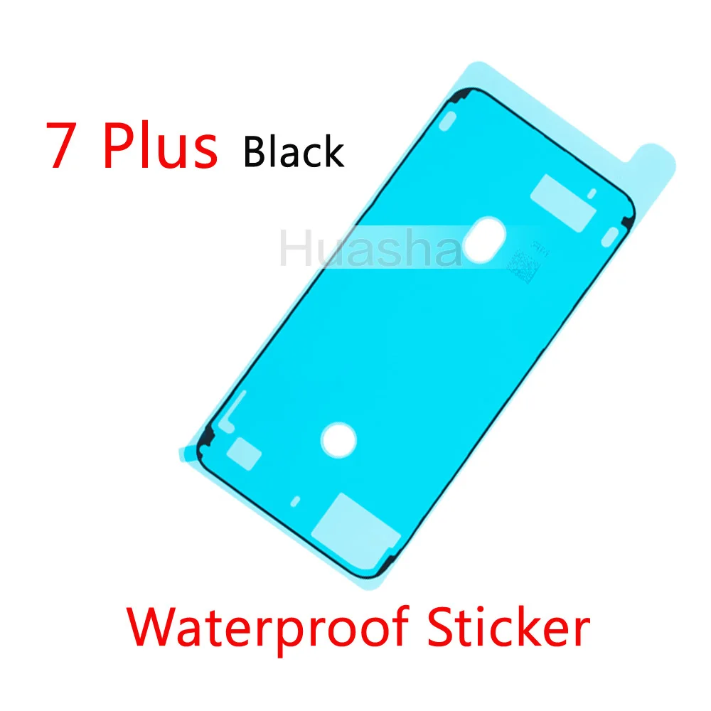 5 шт. водонепроницаемые наклейки для iPhone 12 11 Pro Max XS 7 8G 6S Plus 3M | Мобильные телефоны и
