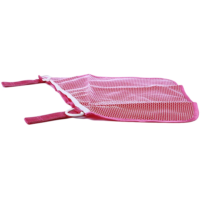 

1 Pink Baby Stroller Side Hanging Bag Umbrella Side Bag Stroller Organizer Bag Car Seat Side Organizer Hanging Basket