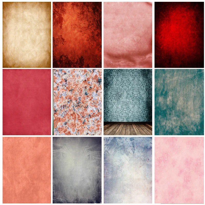 

Abstract Gradient Vintage Photography Backdrops Props Children Newborn Baby Portrait Art Photo Backgrounds 210311YDC-04