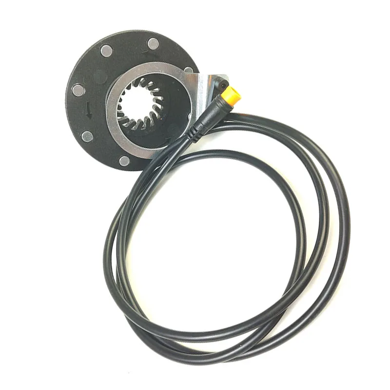 Практичная педаль для электровелосипеда 8 магнитов система помощи