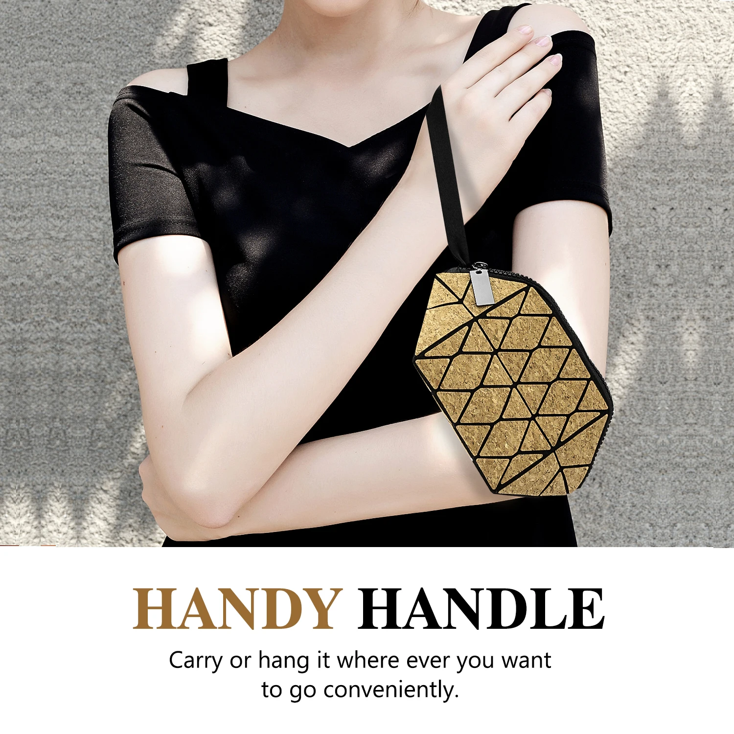 Чехол для хранения косметики макияжа портативный водонепроницаемый складной