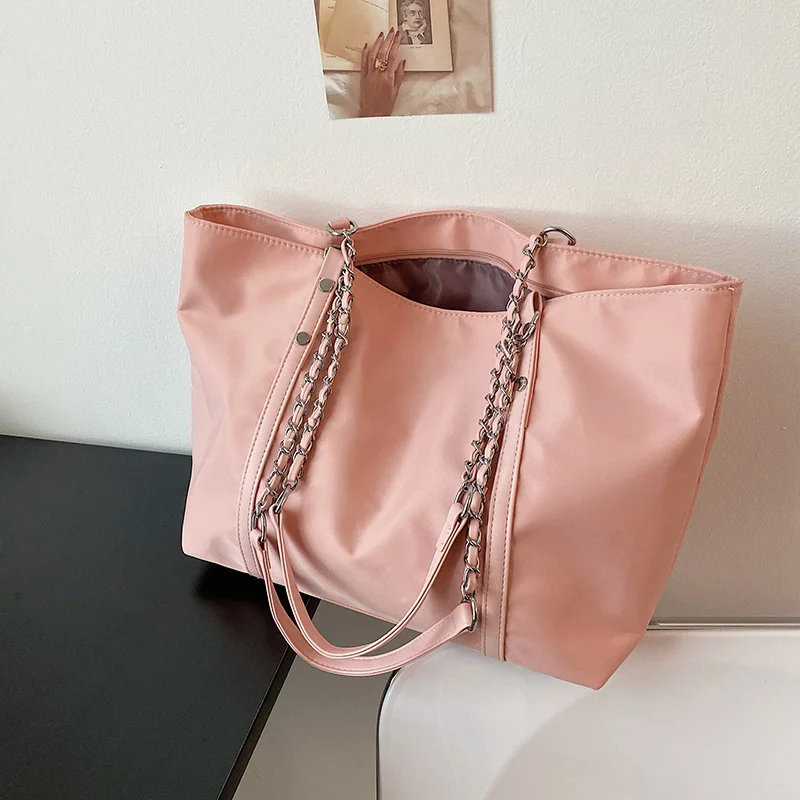 Женская сумка с ремешком большой вместимости многофункциональная летняя