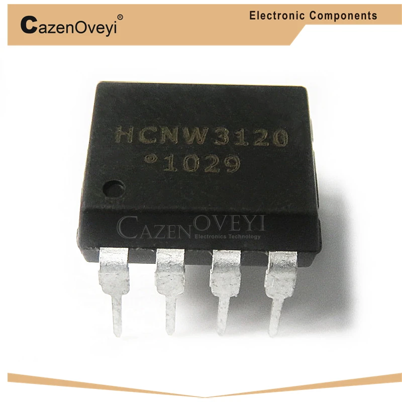 

10pcs/lot HCNW3120 HCNW-3120 DIP-8 In Stock