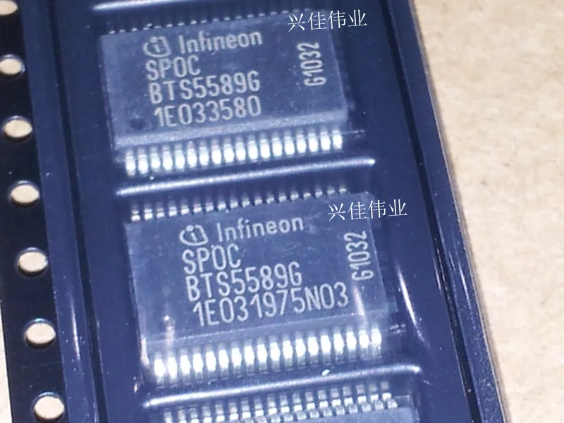 BTS5589G Φ | Электронные компоненты и принадлежности