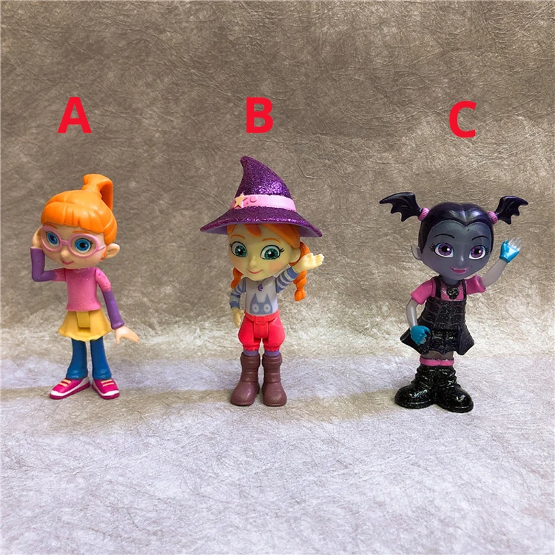 1 шт Высокое качество Натуральная вампира Монстр Семья одежда для папы мамы ПВХ