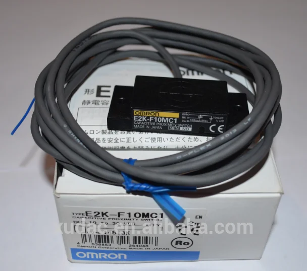 

High-Quality Capacitive proximity switch sensor E2K-F10MC1