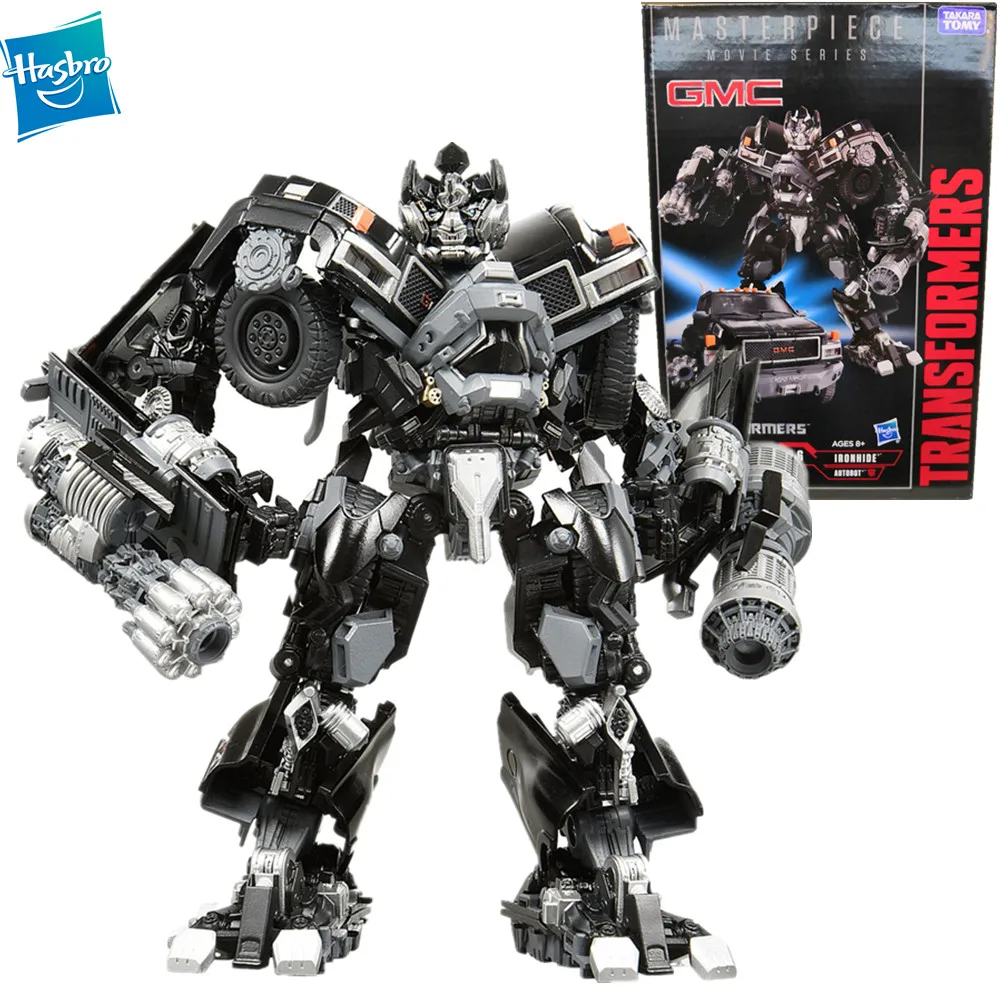 Hasbro Трансформеры классический фильм версия MPM 06 Железный робот трансформер