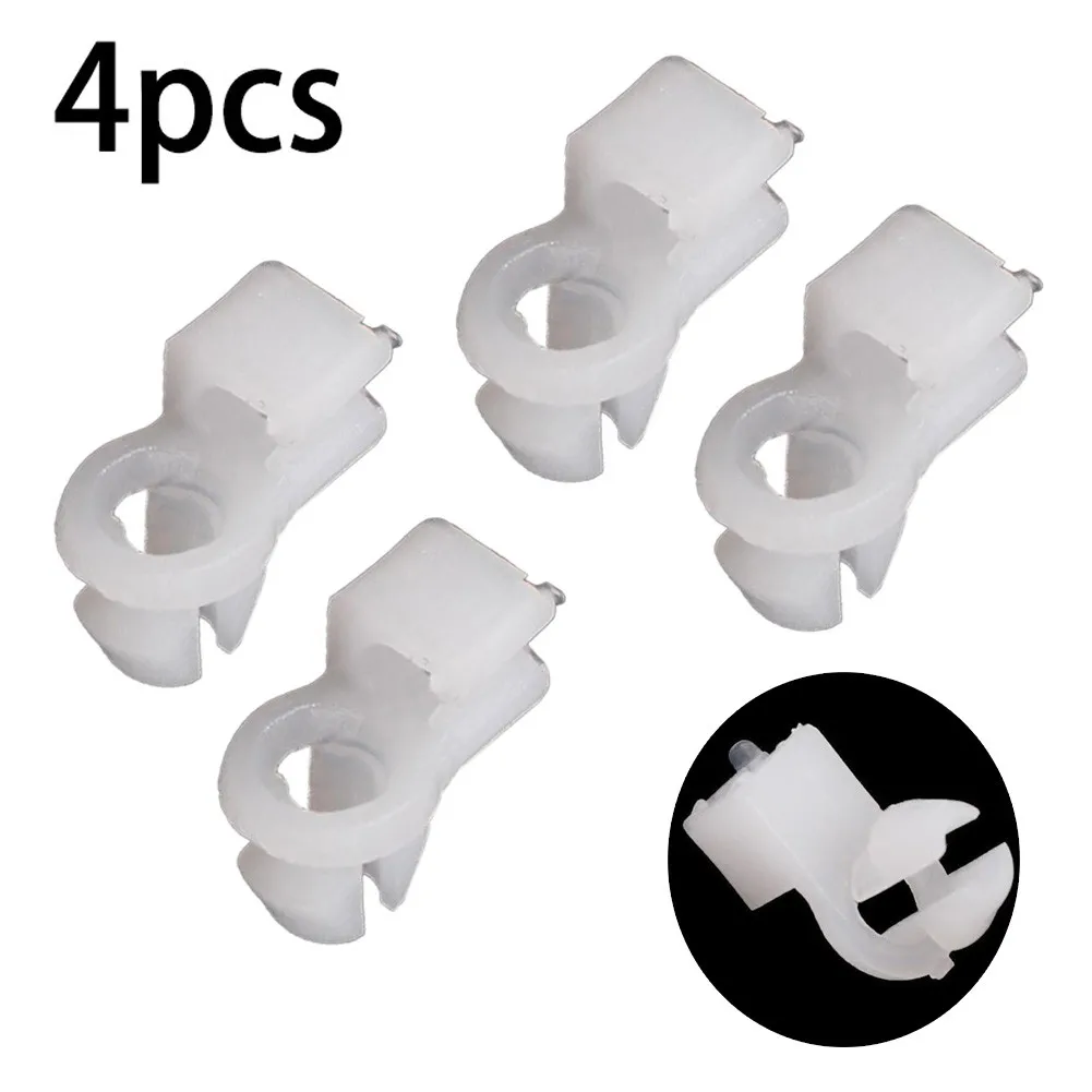

4PCS Fixed Clip Accessories Car Door Durable Fastener Rod Clip High Quality