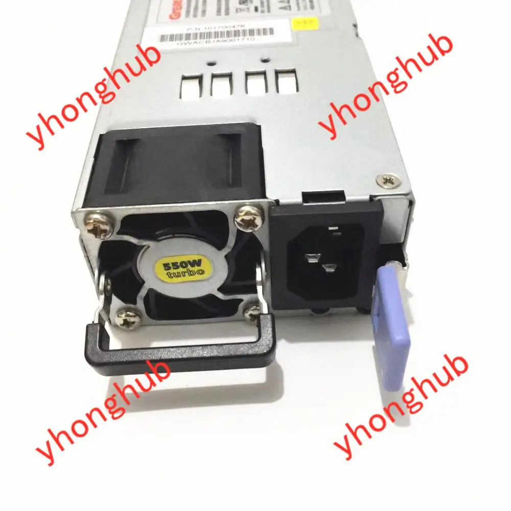 Блок питания для сервера Great Wall GW-CRPS550 550 Вт | Компьютеры и офис