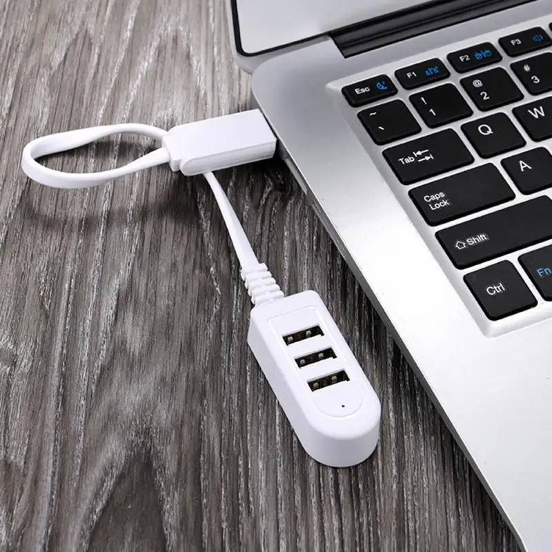 

USB-разветвитель с 3 портами, USB 2,0, 2,0 USB3