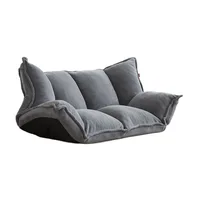 Floor Furniture Reclining Japanese Futon Sofa Bed Modern Folding Adjustable Sleeper Chaise Lounge Recliner For Living Room Sofa
