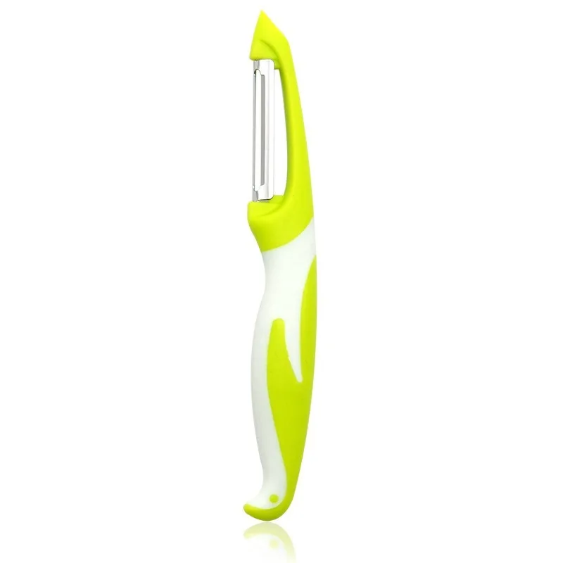 

Carrot Potato Fruit Shred Grater Vegetable Slicer Peeler Knife Stainless Steel Peeler Zester Razor Sharp Cutter