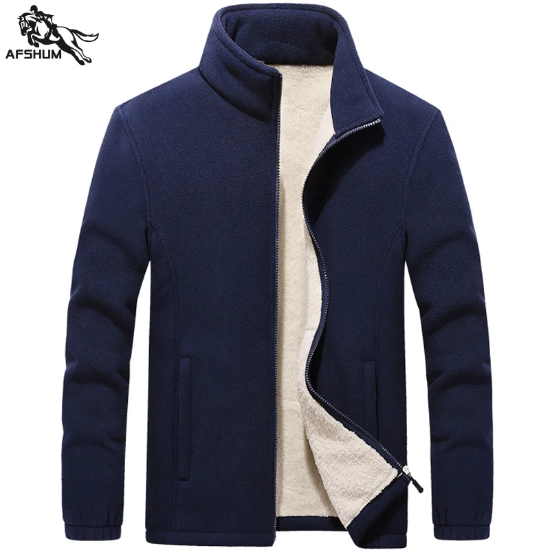 Толстовка мужская однотонная флисовая кофта с капюшоном утепленная толстовка