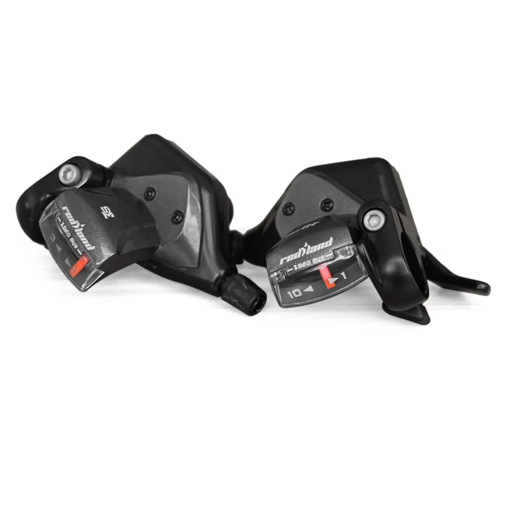 2 шт. переключатель скорости для велосипеда MTB Горный шоссейный велосипед