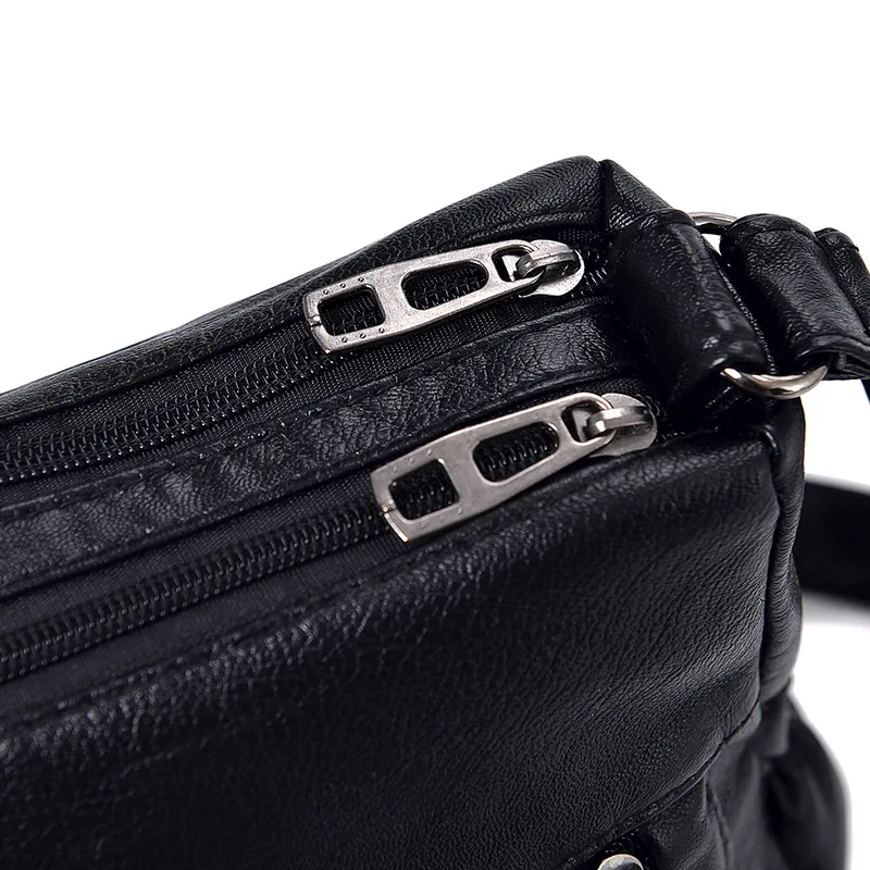 

Women Handbags Brand Designer Women Messenger Bags Crossbody Soft PU Leather Shoulder Bag High Quality Fashion Bags