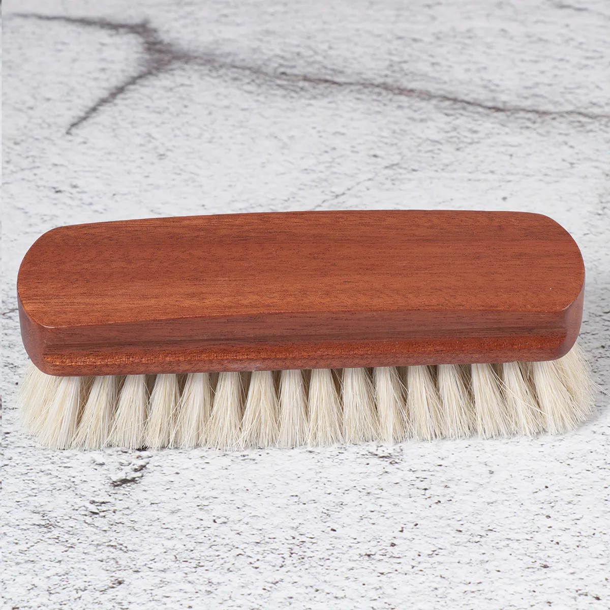 Многофункциональные кисти для обуви конский волос полировка щеток Чистка Обуви