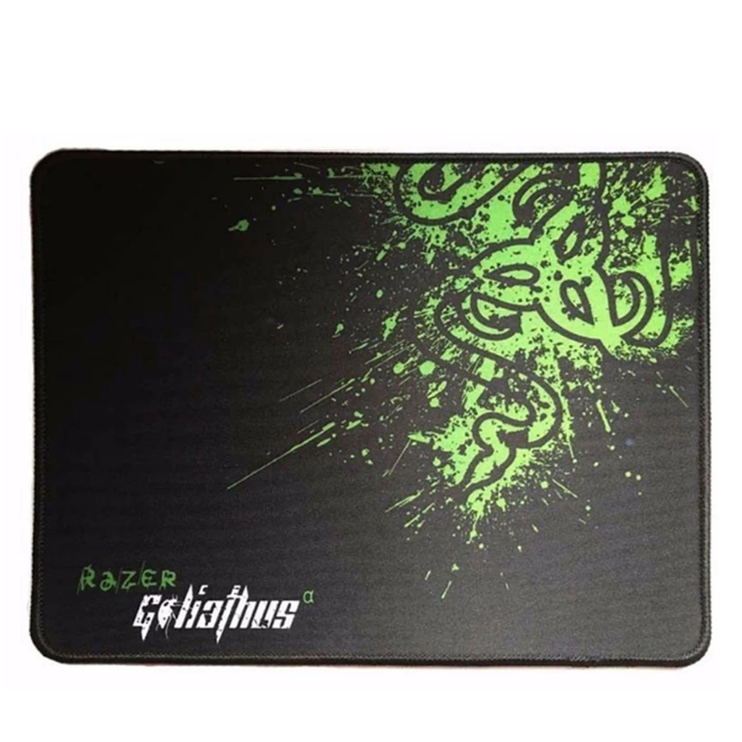 Коврик для мизи ЭВА 25х29см черный проинт: зеленый крабый 15 | Компьютеры и офис