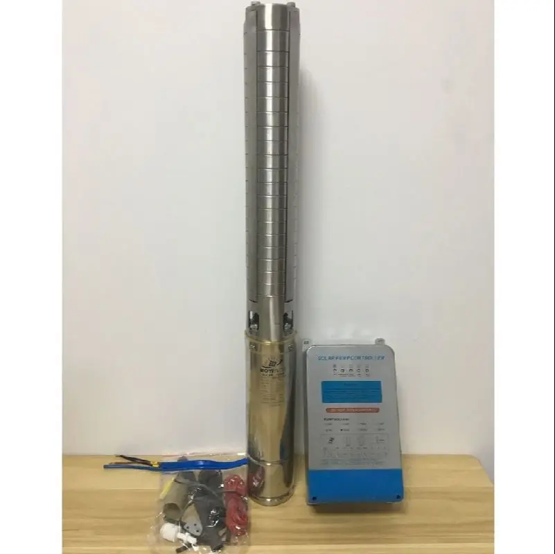 4SPSC13/106 D216/3000 дюйма 106 Вт AC/DC|deep pump|deep well pumpsolar deep pump |
