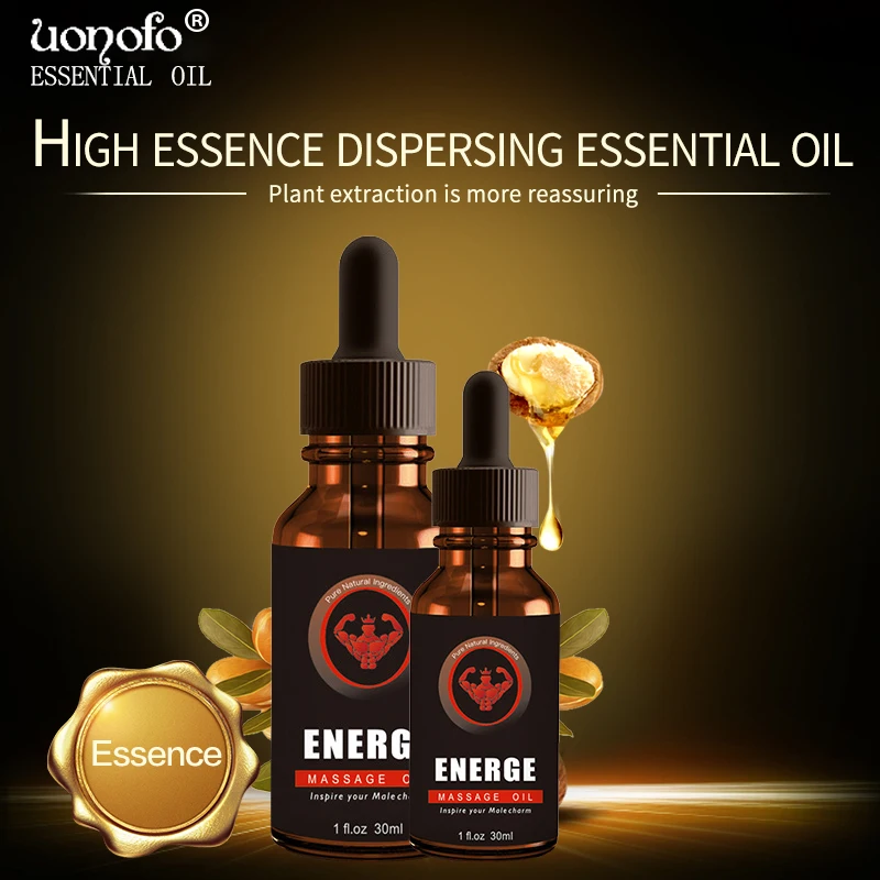 UONOFO Massage Compound Essential Oil Passion Private Place Care Products Couples | Красота и здоровье
