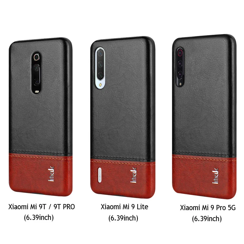 Для Xio mi 9 T чехол Xiaomi mi 9 T Pro задняя крышка Роскошный кожаный ПК Бампер для Funda Xiaomi mi 9 T Pro Чехол mi T9 T 9 Lite 9 Pro 5G