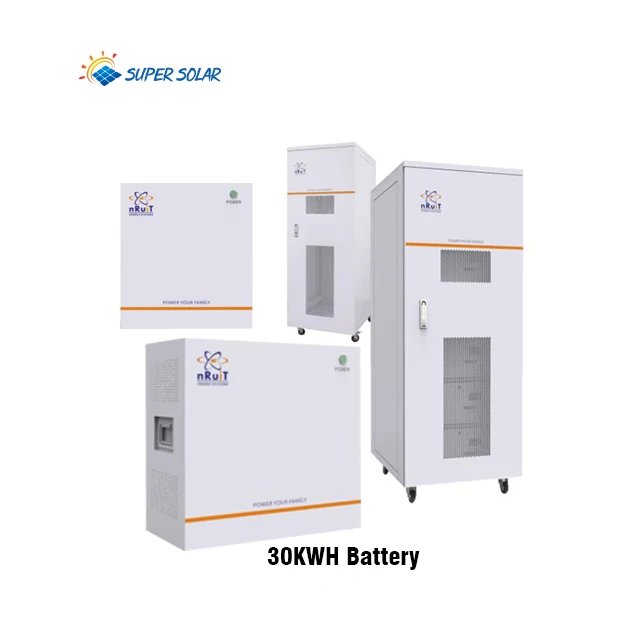 Nruit перезаряжаемый 24 5 кВтч Lifepo4 дешевая солнечная система 9 12квтч резервная