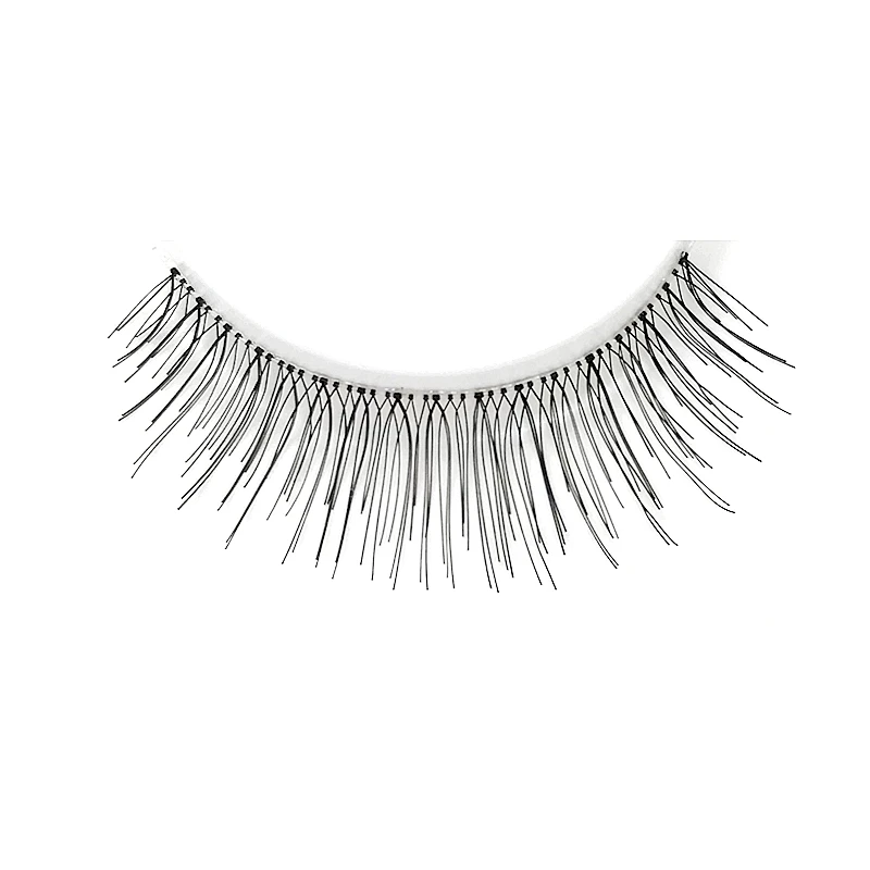 CLOTHOBEAUTY 5 пар накладных ресниц, тонкие накладные ресницы для наращивания ручной работы, натуральные мягкие невидимые ресницы, длинный толстый многоразовый макияж