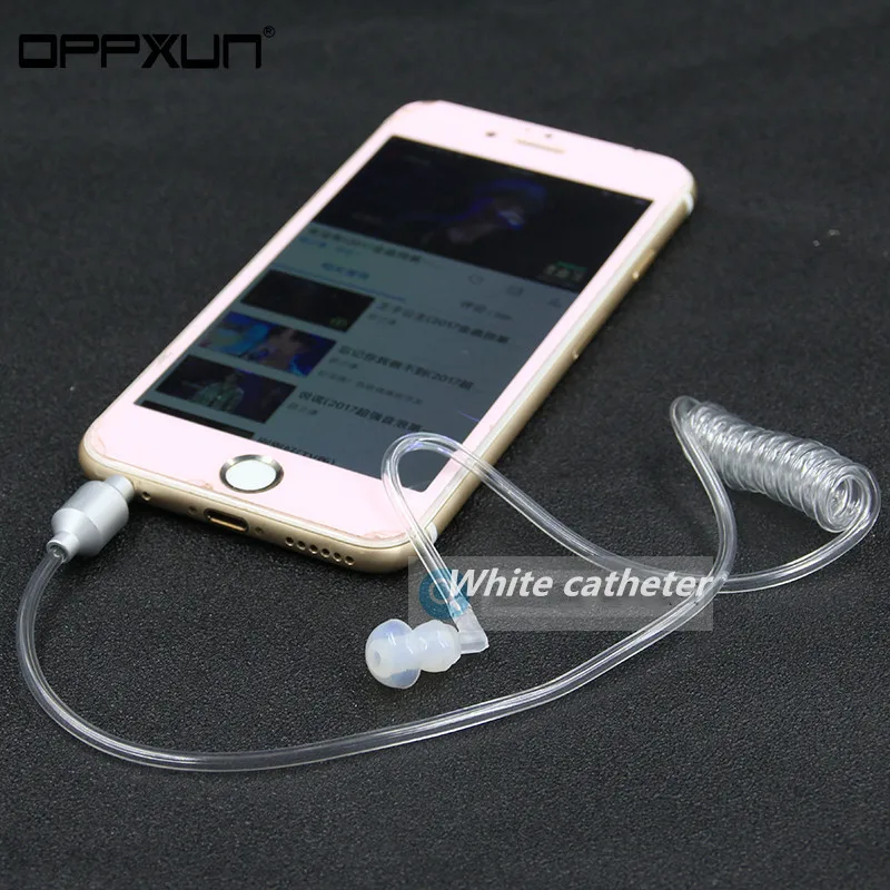 

OPPXUN is suitable for Motorola CP200's PPT MIC headset 2-wire two-way radio microphone headset accessory