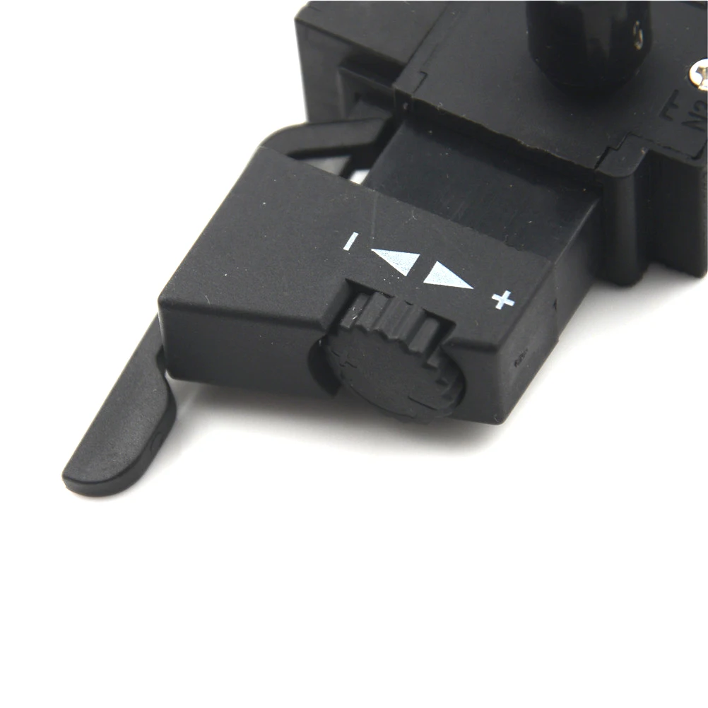 1 шт. переключатель кнопки управления скоростью электродрели переменный ток 250 В