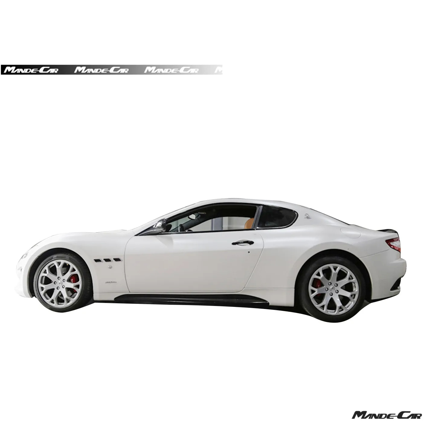

Factory Wholesale Gts Style Side Skirts For Maserati Granturismo 2006Y-2020Y