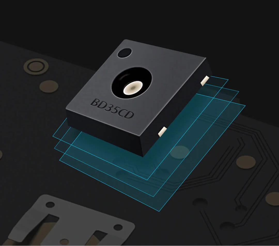 Xiaomi Mijia Bluetooth монитор температуры и влажности 2 термометр гидрометр T& H HT умный дом Супер долгий режим ожидания