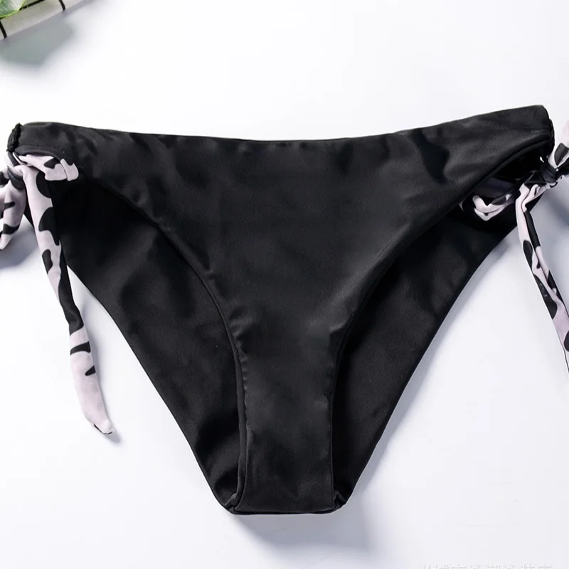 2020 новый стиль сексуальное бикини с леопардовым принтом Раздельный