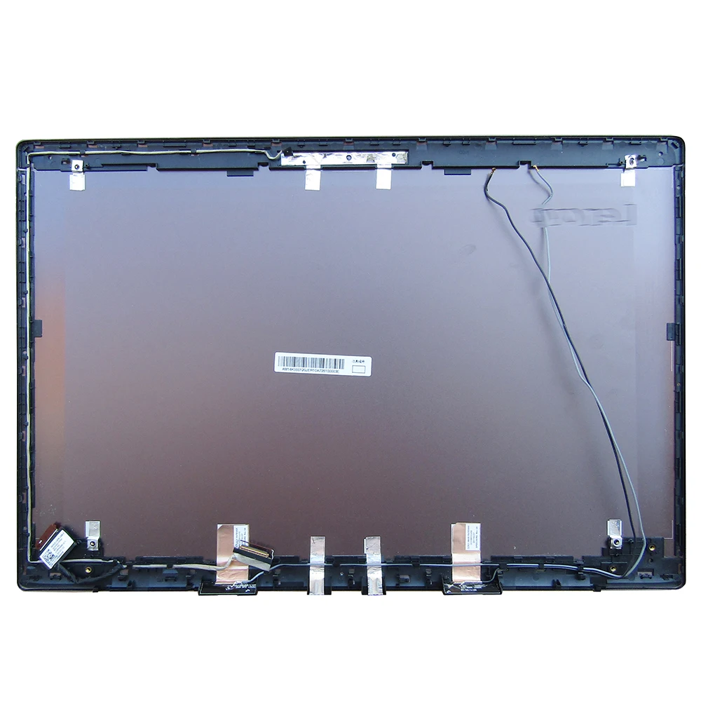 Новинка для Lenovo Ideapad 520-15IKB 520-15 LCD верхняя крышка задняя крышка Корпус для ноутбука AP14K000120 5B30N98516