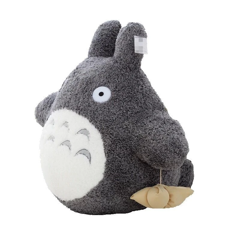 Kawaii в японском стиле аниме кошка мягкая игрушка кукла Тоторо Подушка Плюшевые