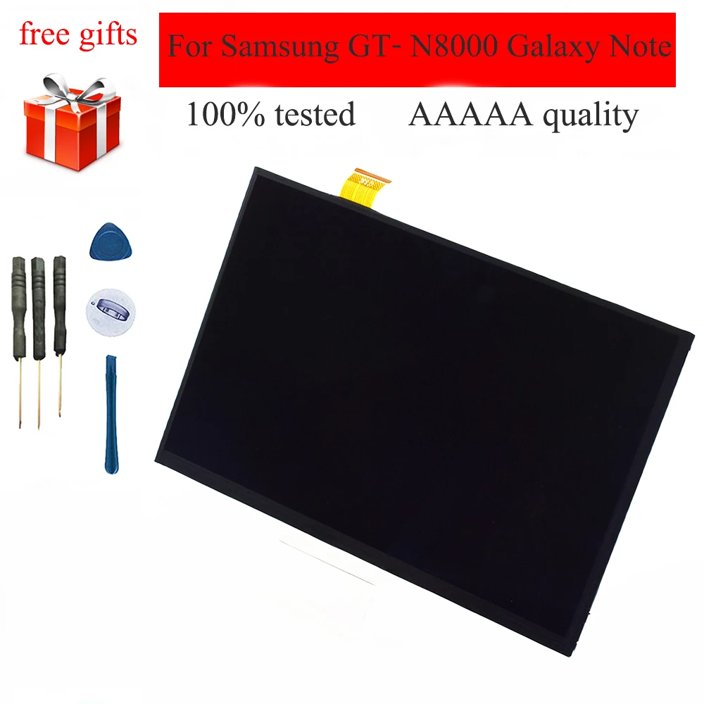 Для Samsung GT N8000 Galaxy Note 10 1 N8005 N8010 ЖК дисплей монитор экран панель модуль запасные