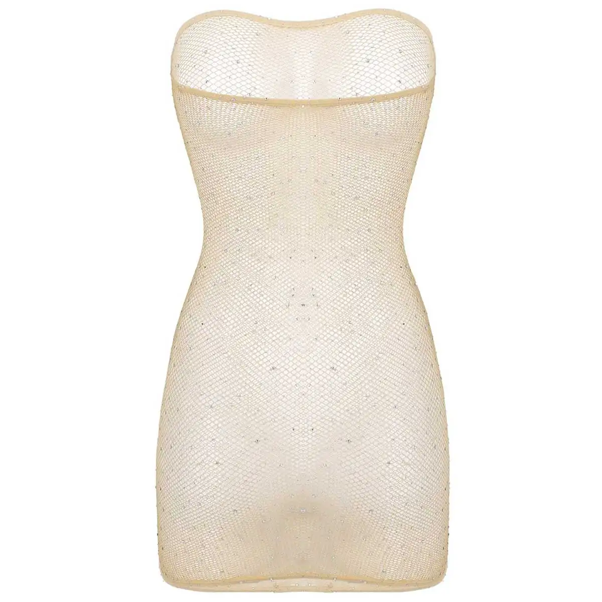 Сексуальное женское нижнее белье в сеточку экзотическое прозрачное Прозрачное