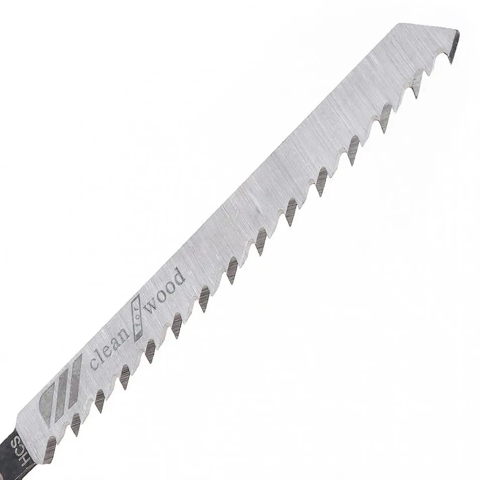 Лезвия сабельной пилы из высокоуглеродистой стали 5 шт./лот 100 мм прямые режущие