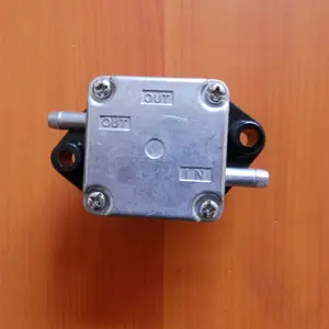 Топливный насос F4 для YAMAHA F5 F6 HIDEA 4,5 PARSUN HDX MAKARA F8 4T 4HP 5HP 6HP 8HP Подвесной лодочный 6BX-24410-00 67D-24410-010203