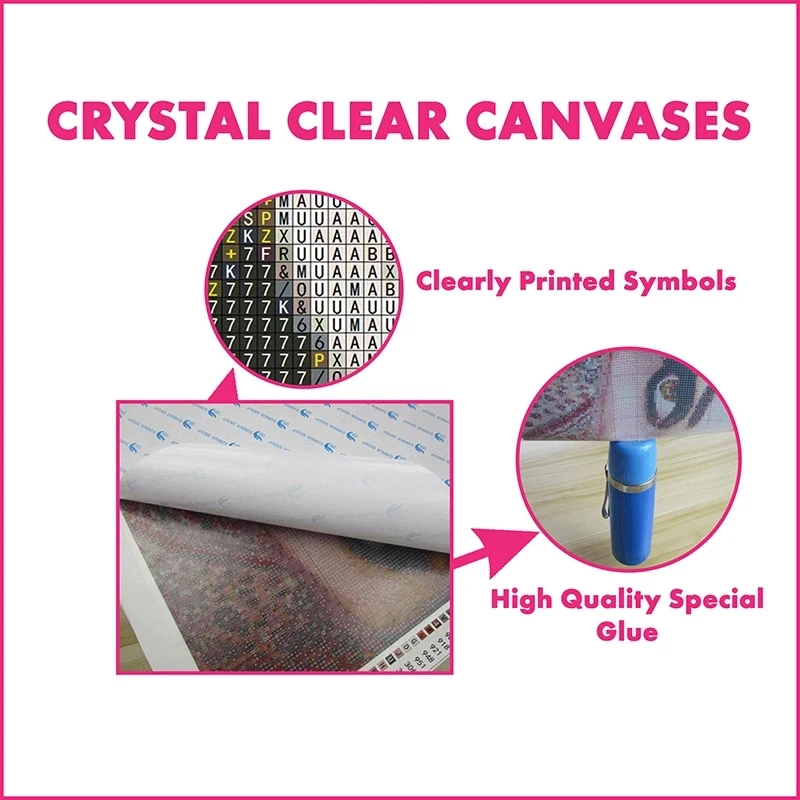 5d diy Алмазная картина животные вышивка полный квадрат милые собаки Стразы