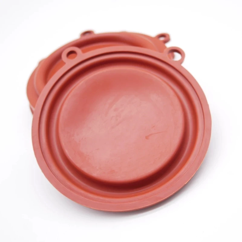 

100 PCS OD 73mm Top Quality Gas Water Heater Pressure Two Ears Diaphragm Accessories Water Gas Linkage Valve Parts