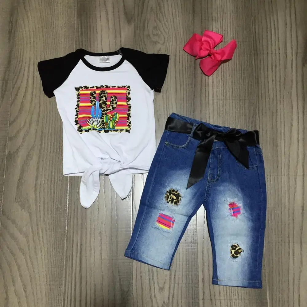 Новое поступление летние шорты для маленьких девочек детская одежда